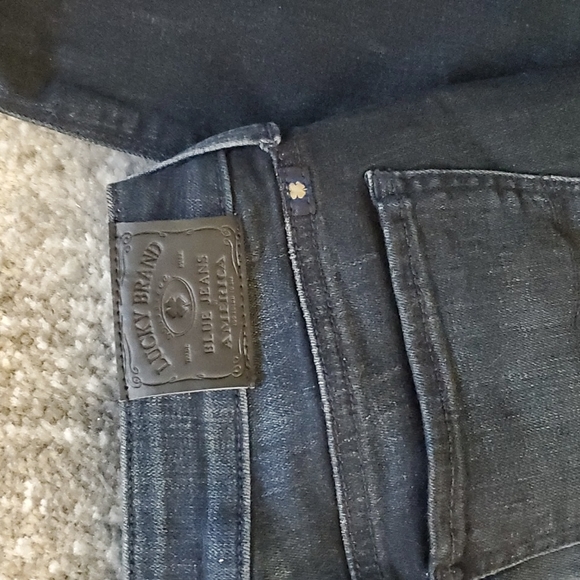 Lucky ☘ Brand Lolita Skinny size 2 - Picture 5 of 11